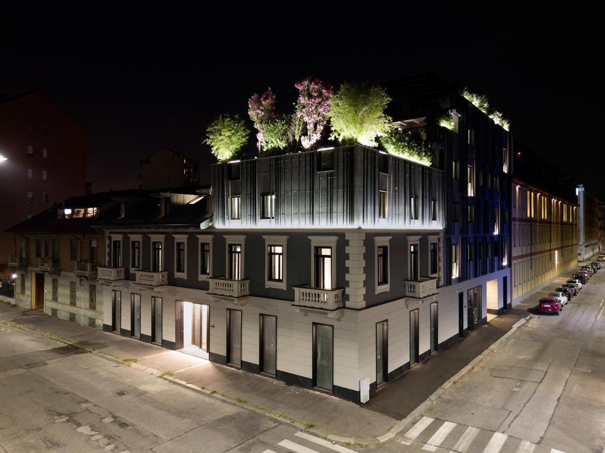 La Casa Di Malu Apart Hotel : Charming Flats Turin Extérieur photo