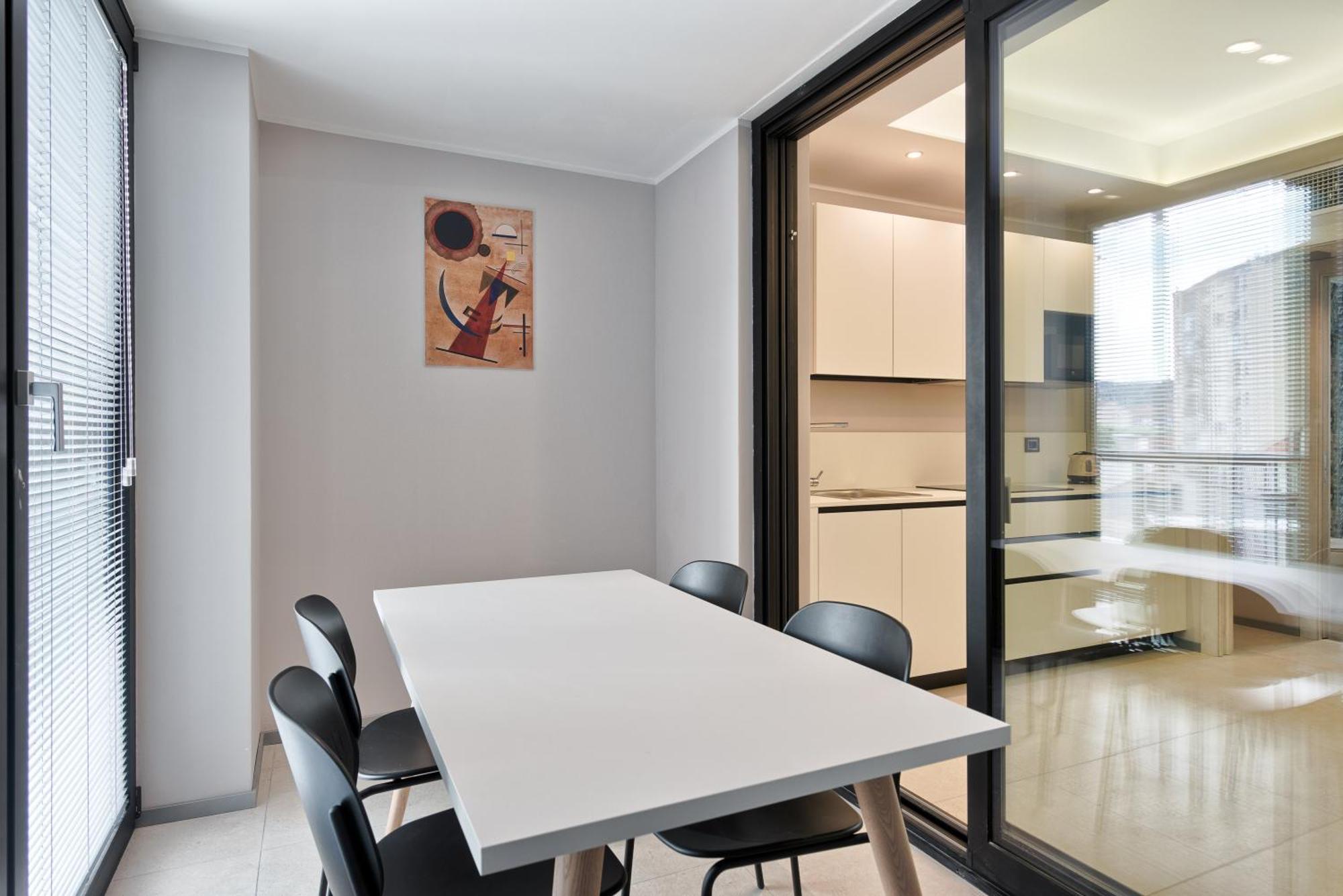 La Casa Di Malu Apart Hotel : Charming Flats Turin Extérieur photo